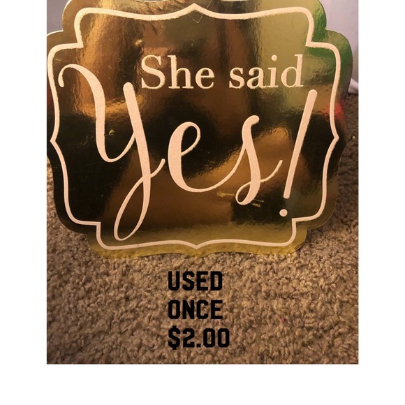 Wedding stuff - Picture 7 of 8